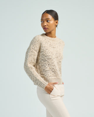 knitted sweater