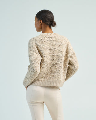 knitted sweater