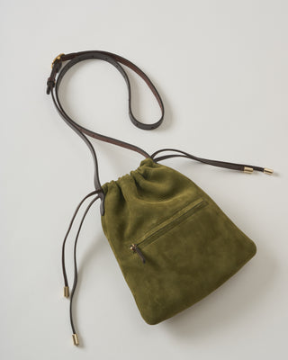 la lerie nabuk bag