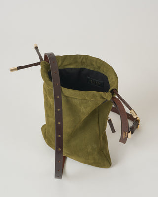 la lerie nabuk bag