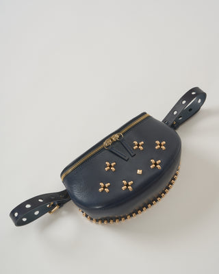 la lili rock fleurs belt bag