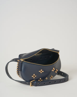 la lili rock fleurs belt bag