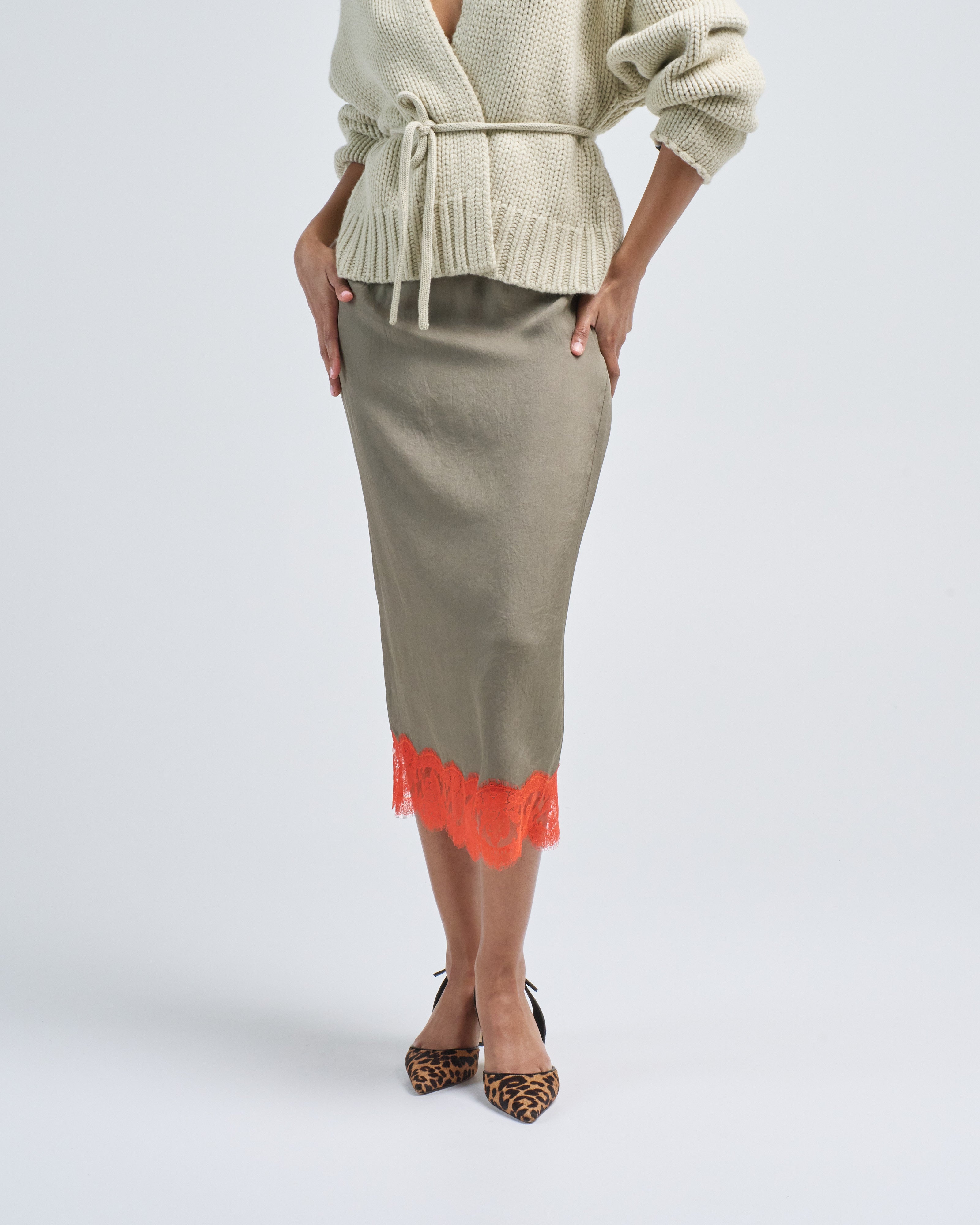 Lady Day - Otis Skirt - Tirza Print | Morgen In Huis