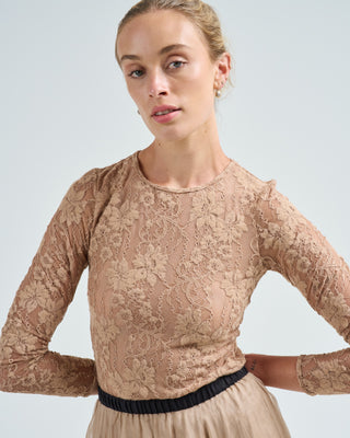 lace bodysuit