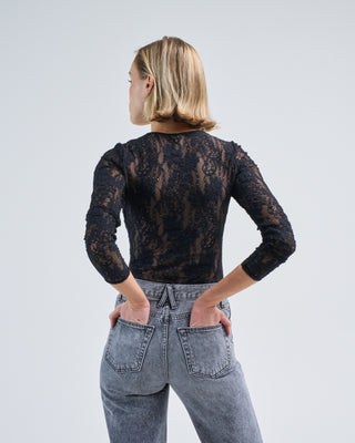 lace bodysuit