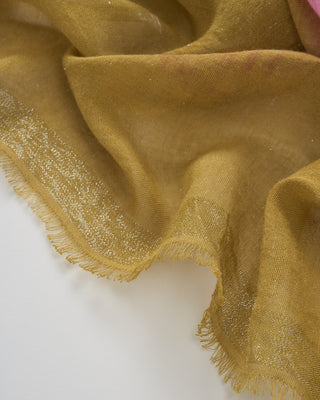 laerte rectangular scarf
