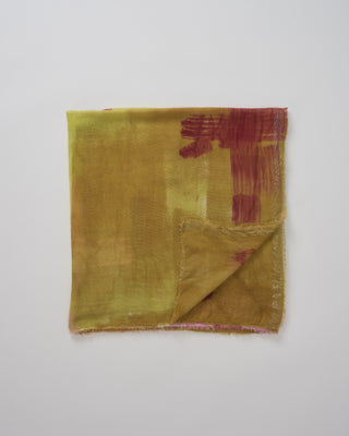 laerte rectangular scarf