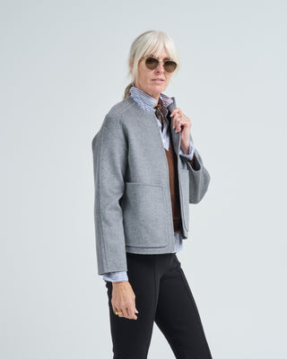 langley doubleface jacket