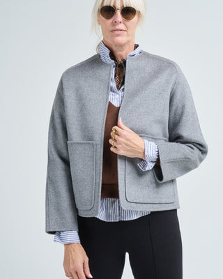 langley doubleface jacket