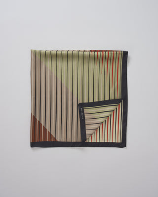 large fluted scarf