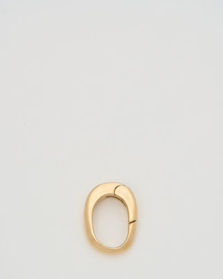large oval clip bail