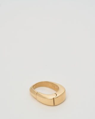 large oval clip bail