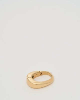 large oval clip bail