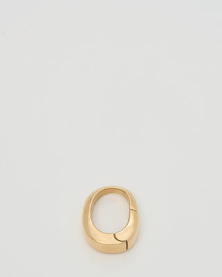 large oval clip bail