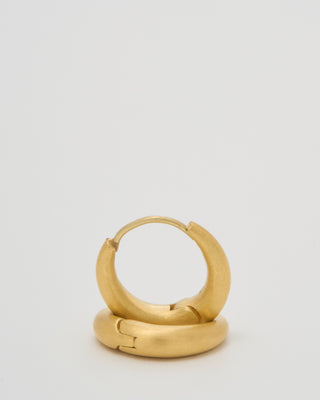 large tapered egg hoops