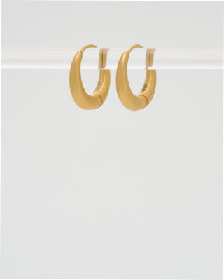 large tapered egg hoops