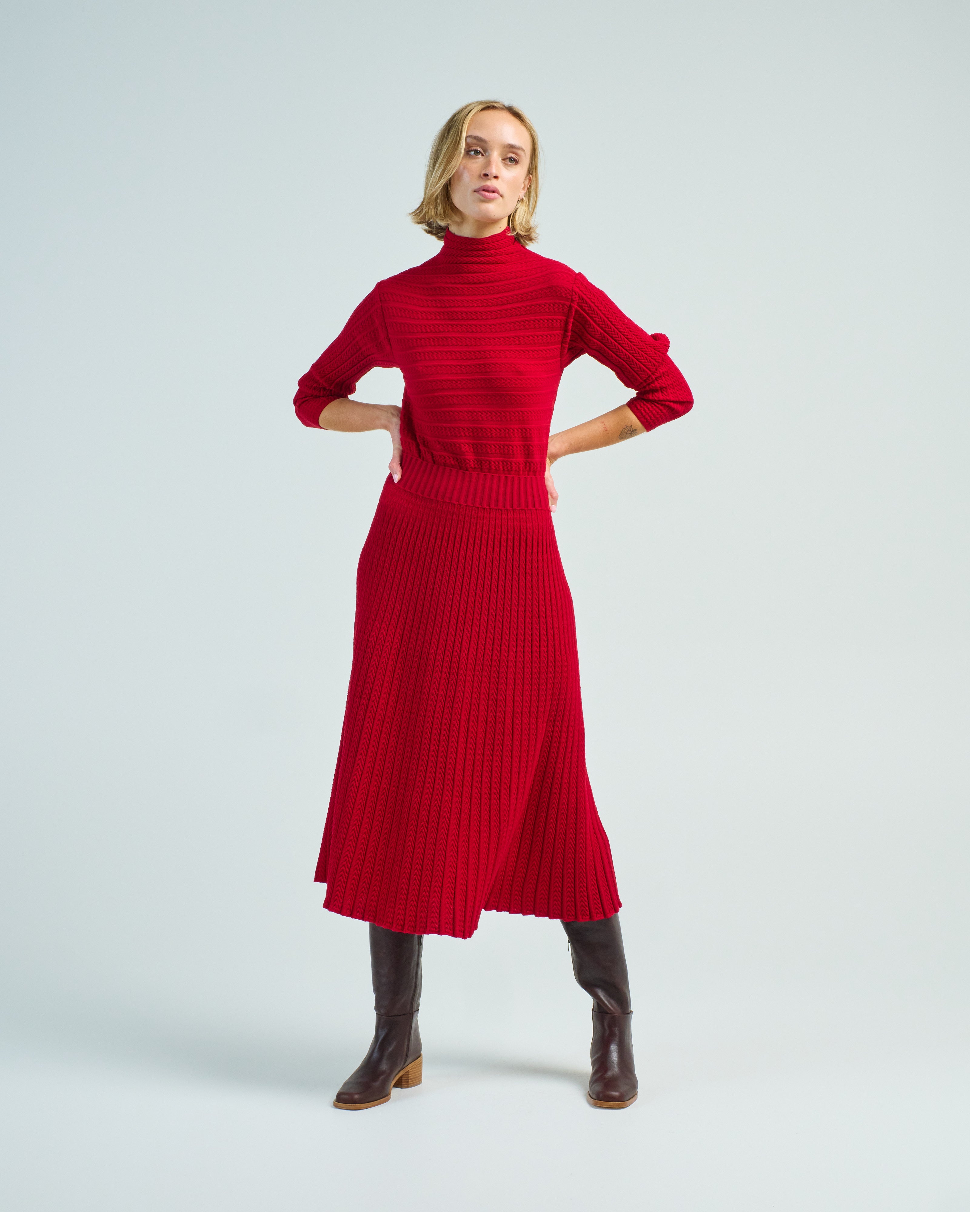 laurence 2 chevron long sleeve dress laurence 2 chevron long sleeve dress