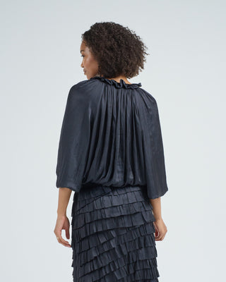 laurette long sleeve blouse