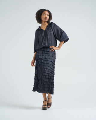 laurette long sleeve blouse