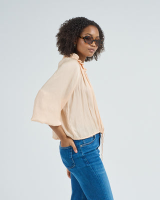laurette long sleeve blouse