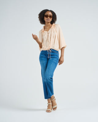 laurette long sleeve blouse