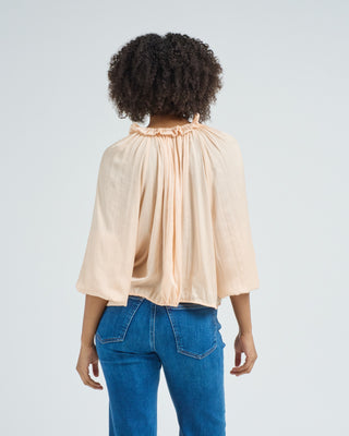 laurette long sleeve blouse