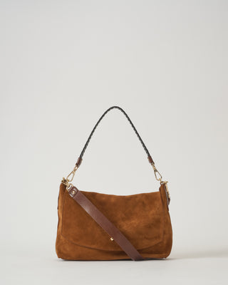 le benson velours tote