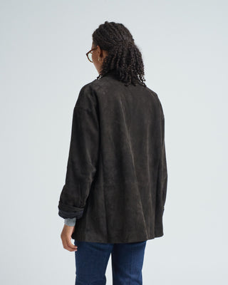 leather bella jacket