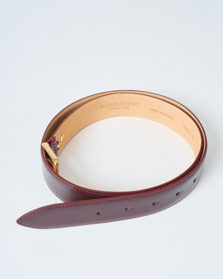 leather belt