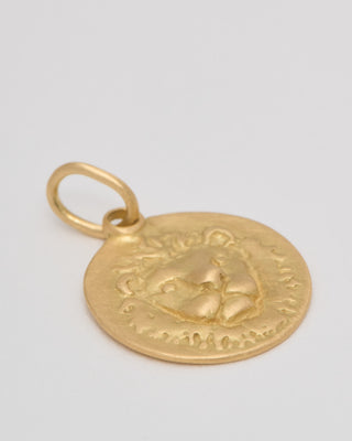 leo horoscope charm