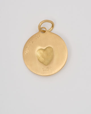 leo horoscope charm