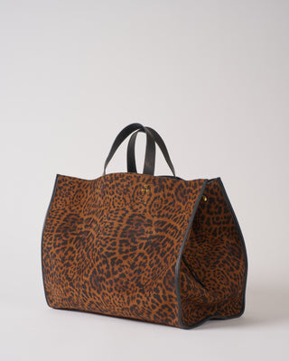 leon large tote bag