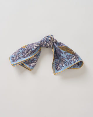 libelina square silk scarf