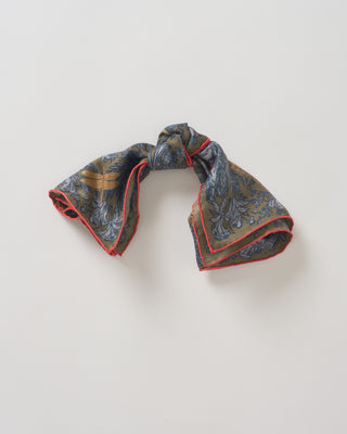 libelina square silk scarf