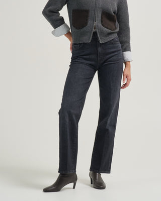 lil rambler zip sneak jean