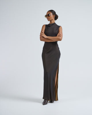 lilith sleeveless dress