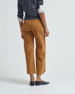 lilou suede pant