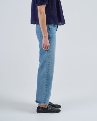 lindz low rise easy straight