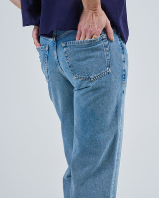 lindz low rise easy straight