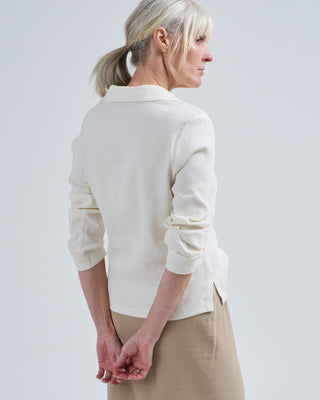linen cate shirt