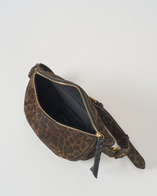lino banane belt bag
