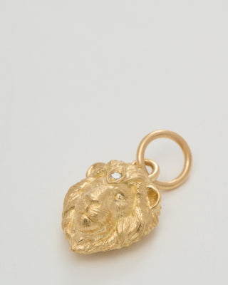 lion charm