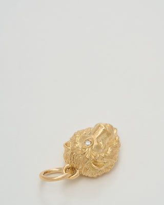lion charm