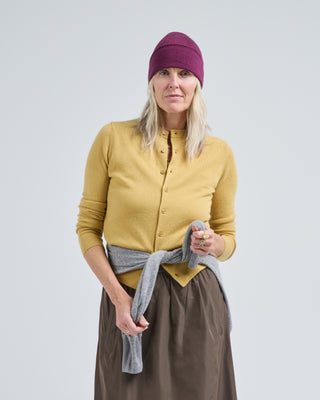 little 2 cashmere cardi