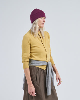 little 2 cashmere cardi