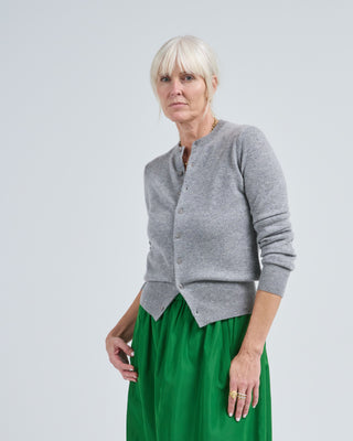 little 2 cashmere cardi