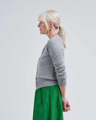 little 2 cashmere cardi