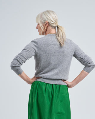 little 2 cashmere cardi