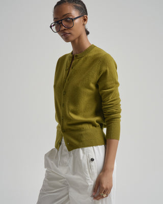 little 2 cashmere cardi