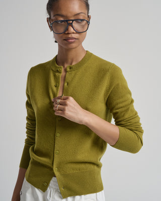 little 2 cashmere cardi